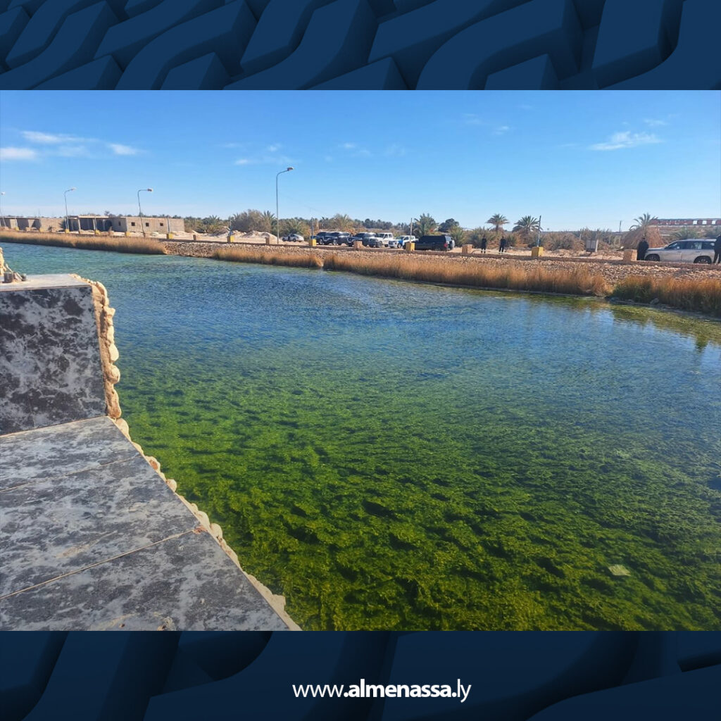 المدير التنفيذي للجهاز الوطني للتنمية يتفقد مشاريع حيوية ببلدية الجفرة 6 Extra 60.jpg6 60