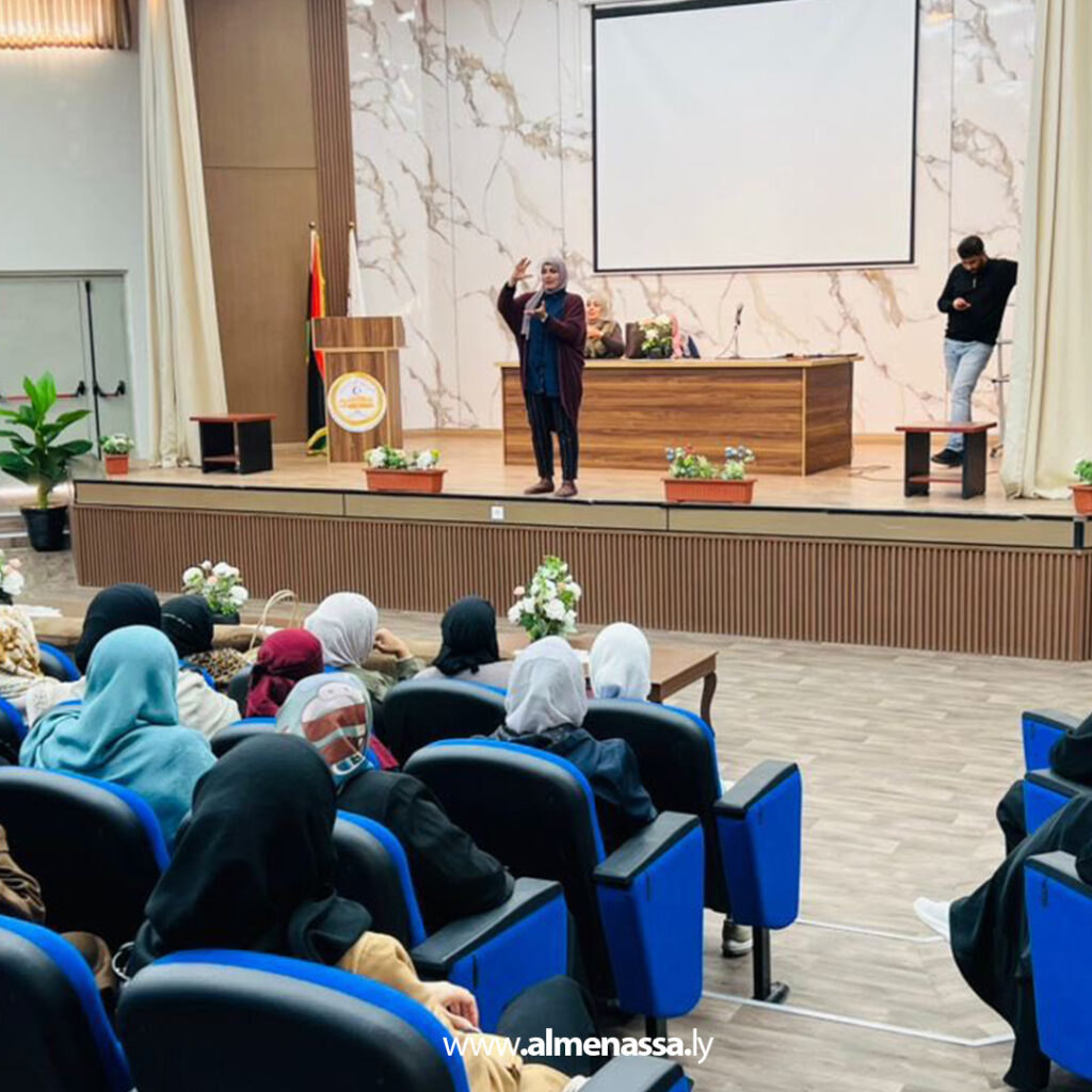 Extra 62.jpg111 62 مركز الرقابة على الأغذية والأدوية ينظم محاضرة تدريبية حول التفتيش في الإصحاح البيئي بطرابلس