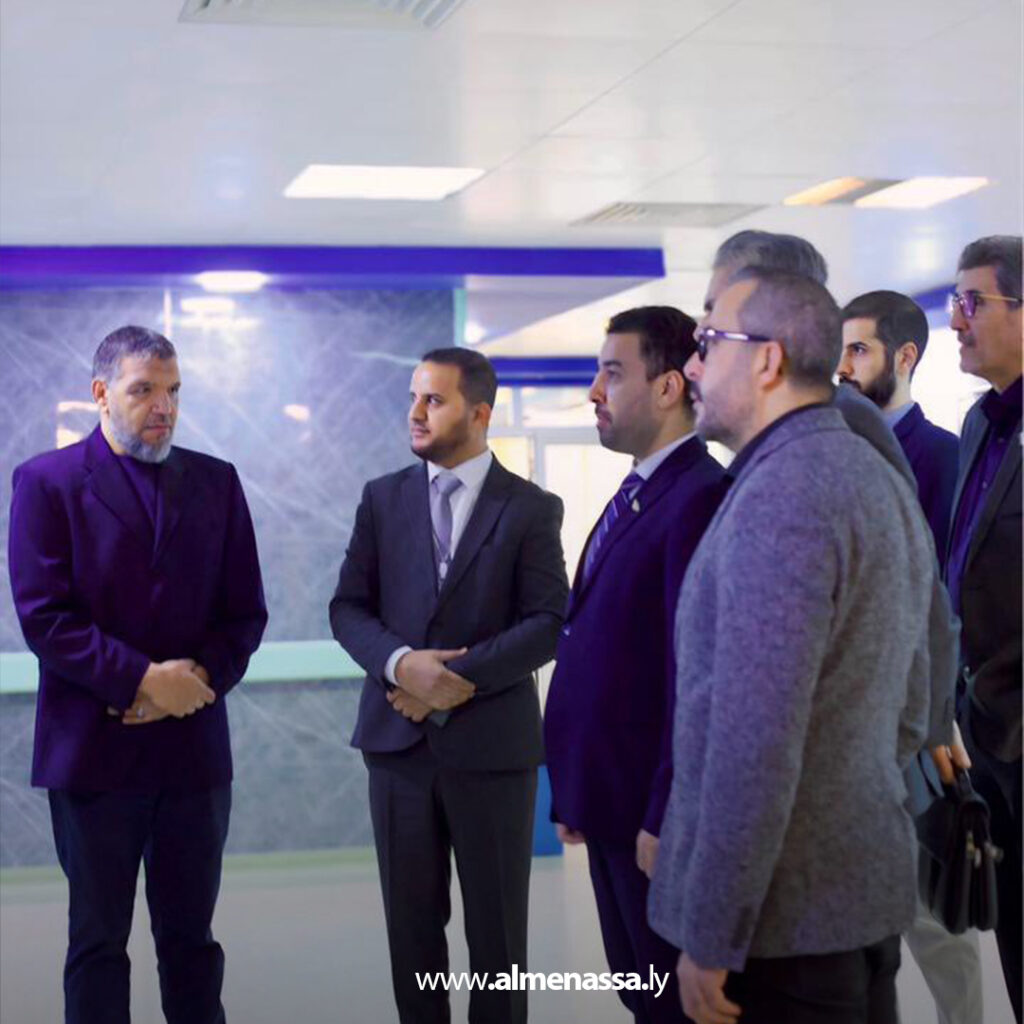 Extra 62.jpg5 62 وزير الصحة السوري يطلع ميدانيا على مرافق صحية بطرابلس