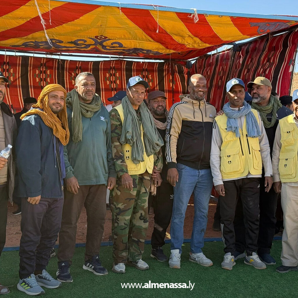Extra 62.jpg6 62 ودان تحتفل بإطلاق قطيع غزلان جديد لدعم الحياة البرية