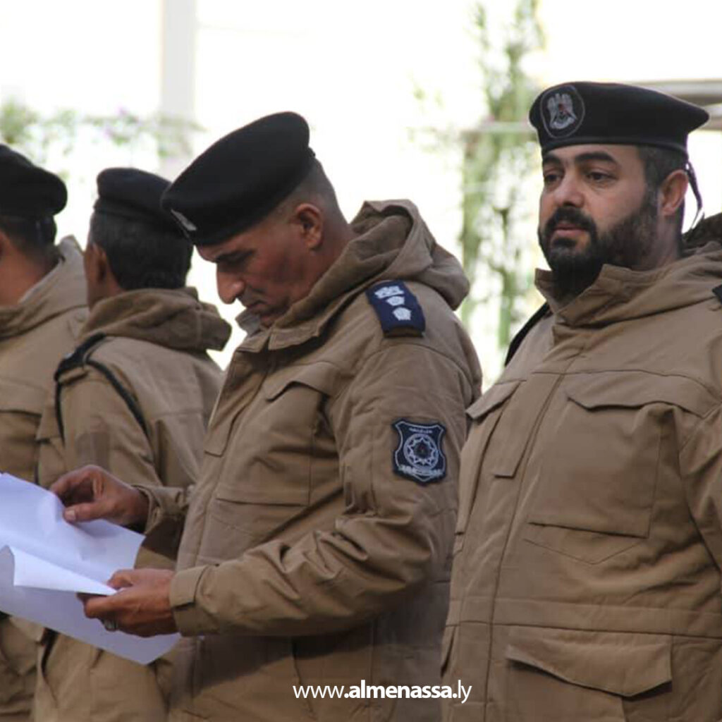 Extra 64.jpg11 64 جولة ميدانية لفرع جهاز مكافحة الهجرة غير الشرعية بالقبة لرفع مستوى الجاهزية الأمنية