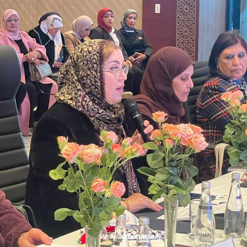 Extra 65.jpg111 65 انطلاق ورشة إقليمية في طرابلس حول تداعيات الحروب على النساء والفتيات في العالم العربي