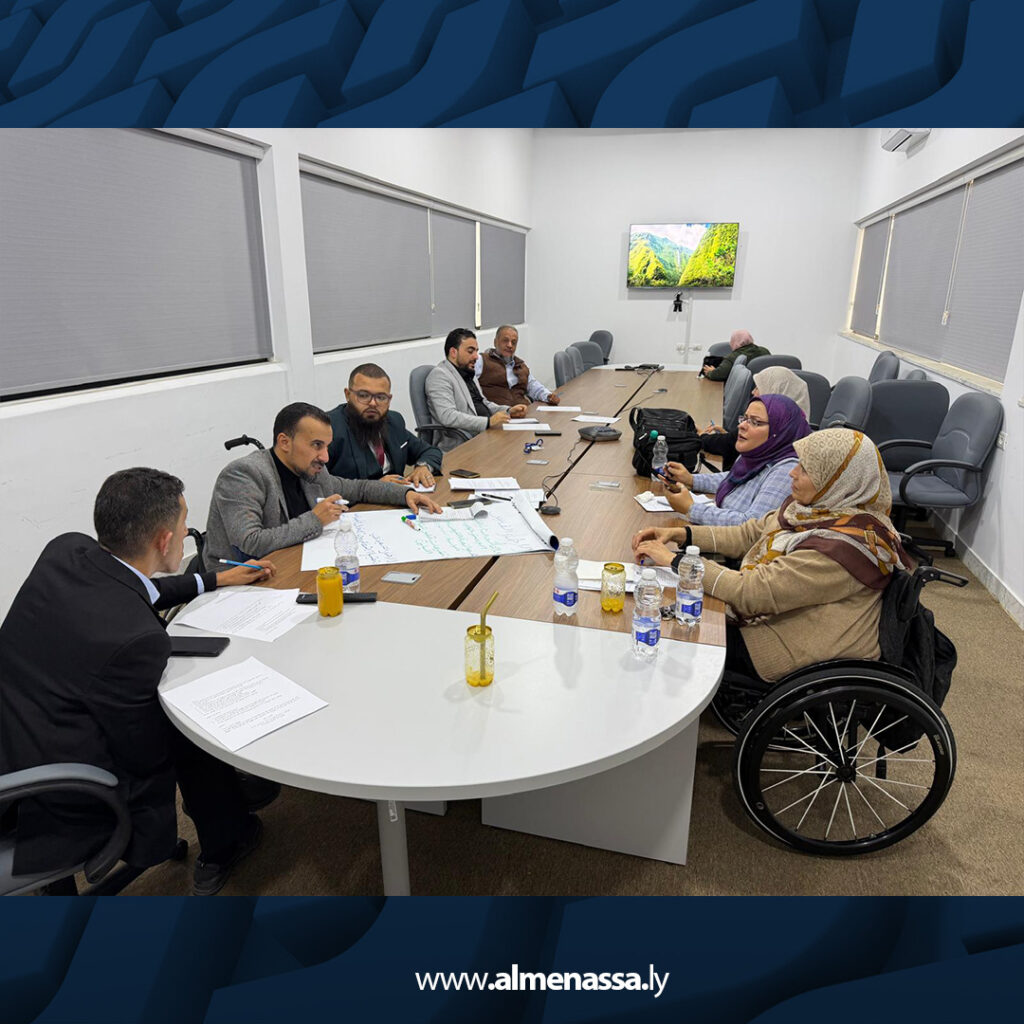 Extra 65.jpg3 65 بعثة الأمم المتحدة تتفق مع ممثلي ذوي الإعاقة على ميثاق يضمن مشاركتهم في الحوار السياسي