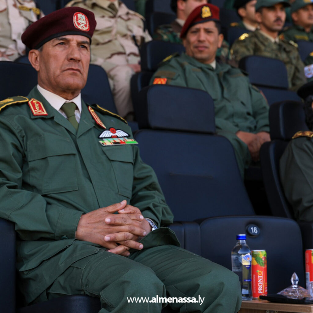 Extra 66.jpg1111 66 انطلاق ماراثون الكرامة الثامن في مدينة المشير خليفة حفتر العسكرية بمناسبة ذكرى استقلال ليبيا