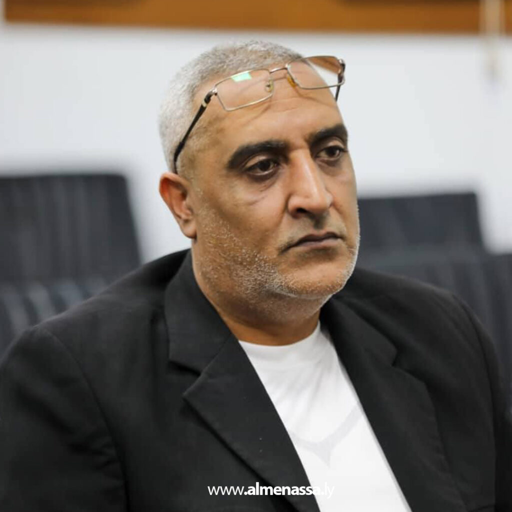 Extra 68.jpg1 68 جلسة حوارية حول ثقافة الإعلام الرياضي بليبيا في وكالة الأنباء الليبية بنغازي