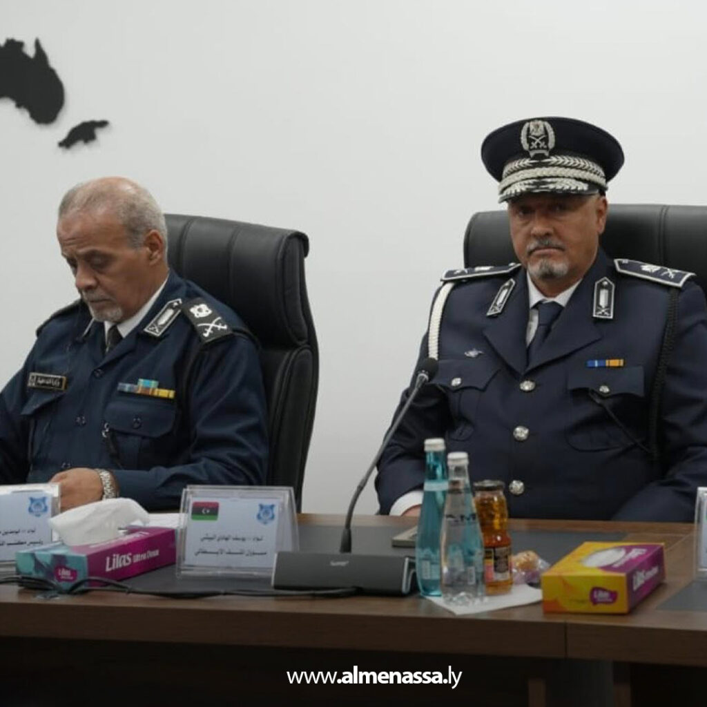 Extra 69.jpg4 69 ليبيا وإيطاليا تبحثان سبل مكافحة الهجرة غير الشرعية وتأمين الحدود