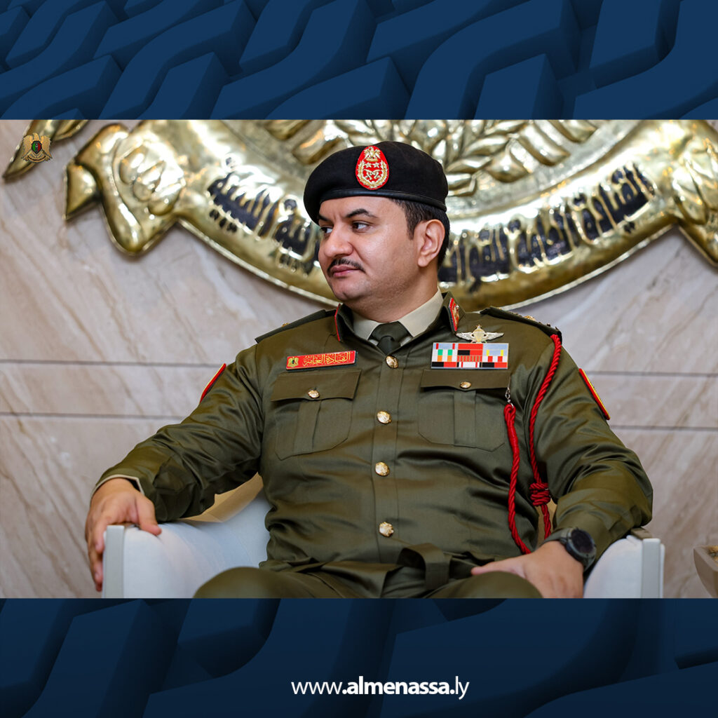 Extra 7.jpg10 7 نائب القائد العام يستقبل وفدا عسكريا رفيعا من المملكة الأردنية الهاشمية