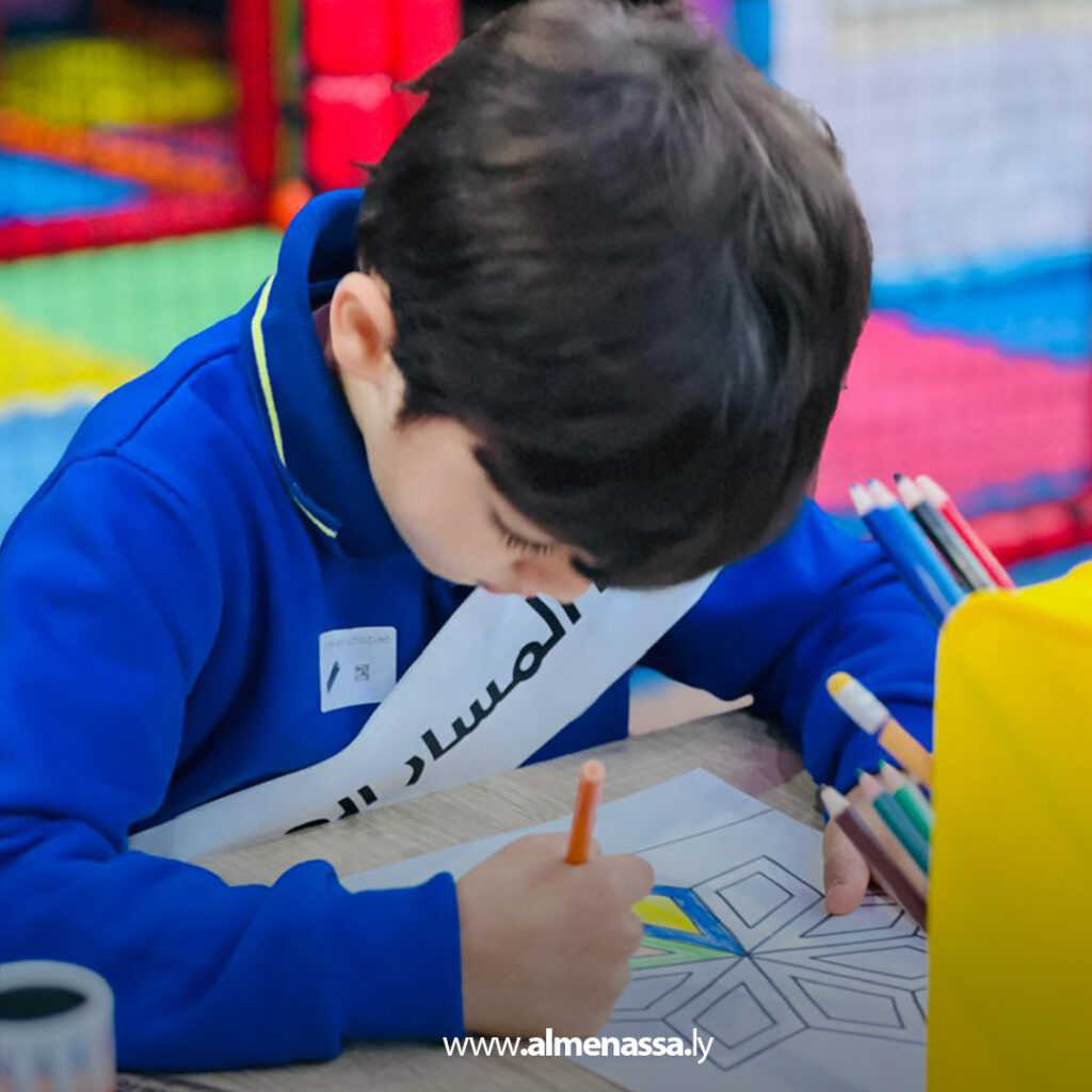 Extra 7.jpg7 7 مراقبة تعليم طرابلس تنظم مسابقة الفنون التشكيلية لرياض الأطفال تحت شعار "طفل يرسم… وطن يزهر"