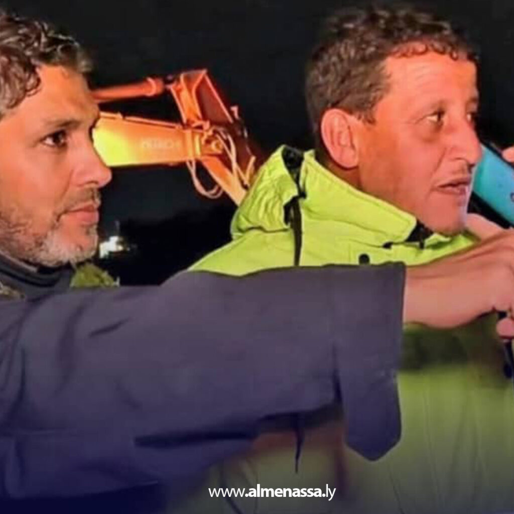 Extra 70 أمطار غزيرة تربك الحركة في المرج وفرق الطوارئ والأمن تتدخل لفتح المسارات