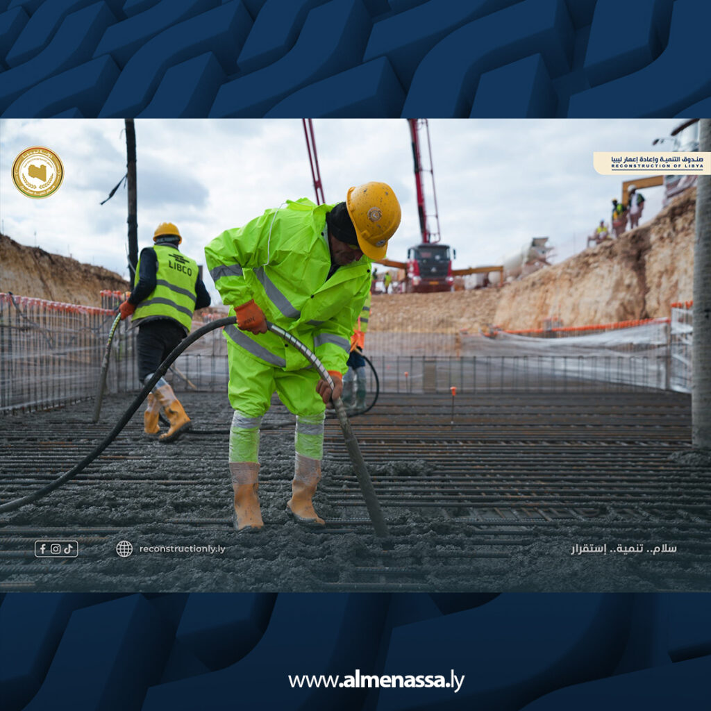 Extra 70.jpg6 70 تسارع وتيرة العمل بمشروع مستشفى البيضاء العام والأورام