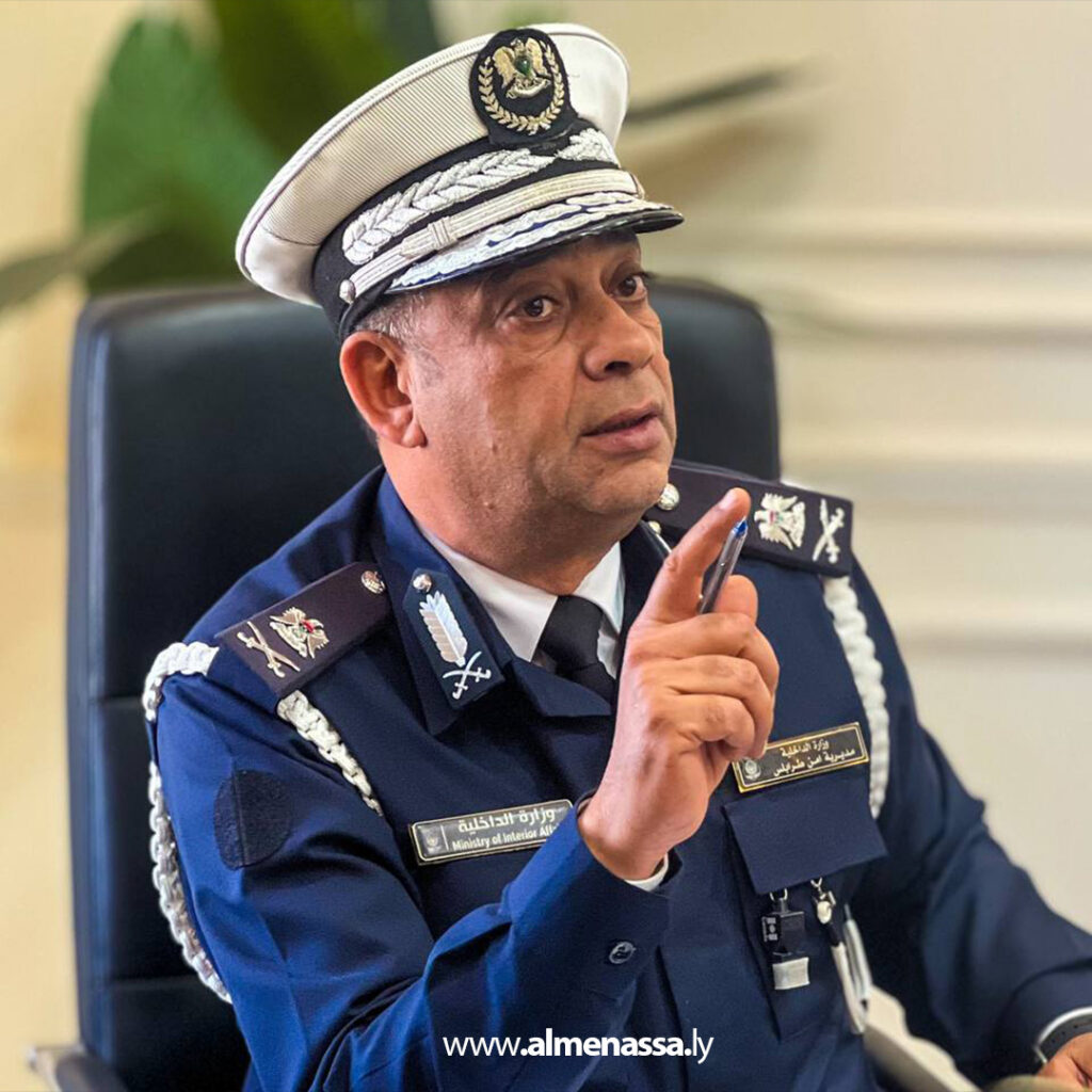 Extra 72 اجتماع لبحث تعديلات هندسية بجزيرة الخمسة شوارع في عين زارة لتحسين الحركة المرورية