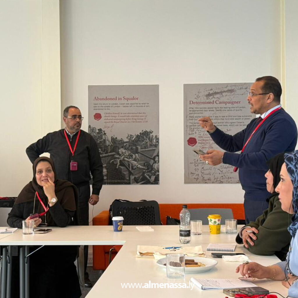 Extra 72.jpg1 72 الحكومة الليبية ويونيسف تنفذان جولة دراسية في بريطانيا لتعزيز برامج حماية الطفل