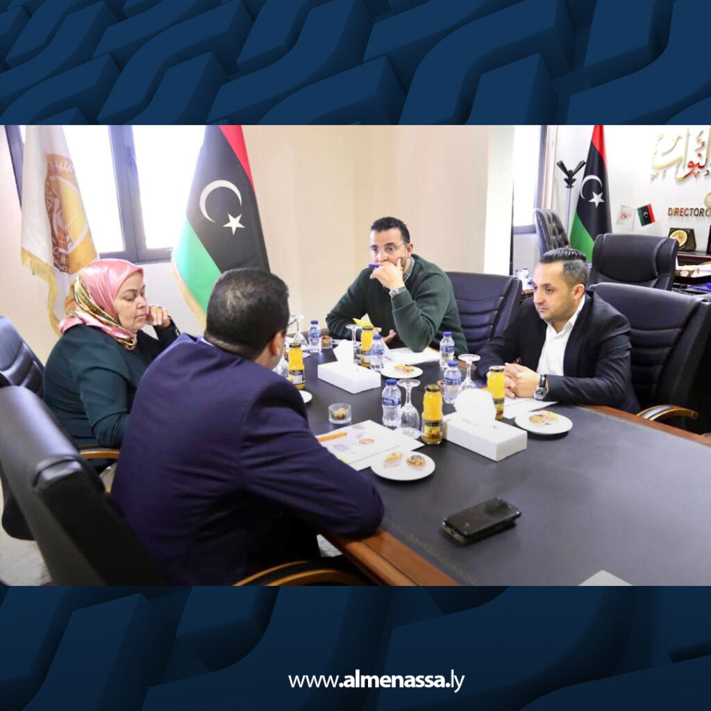 الوطنية للتنمية المستدامة بالنواب تبحث تأسيس تعاونية تنموية لدعم الاقتصاد المحلي 5 Extra 73.jpg5 73