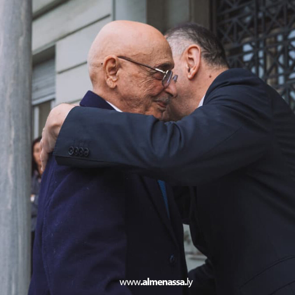 Extra 74 رئيس مجلس النواب يلتقي وزير الخارجية اليوناني في أثينا لبحث تعزيز العلاقات الثنائية