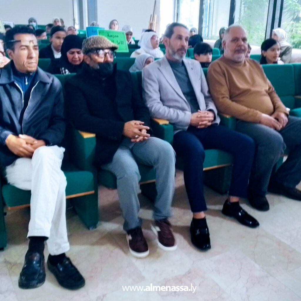 Extra 75.jpg11 75 انطلاق مسابقة "المذيع الصغير" بمدرسة المستقبل في بنغازي المركز