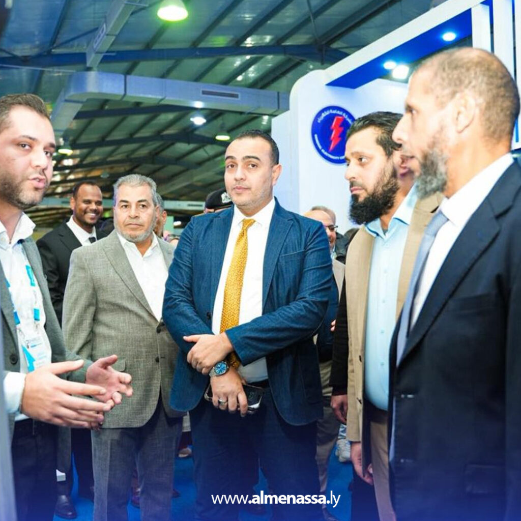 Extra 75.jpg1 75 افتتاح فعاليات الدورة الثانية لمعرض ليبيا الدولي للطاقة بطرابلس