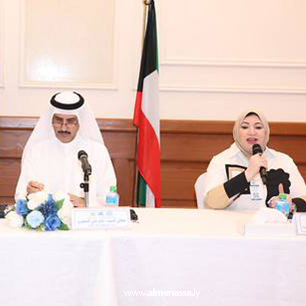 Extra 77.jpg11 77 ليبيا تُعزّز حضورها العربي بتعيين مُقرّر عام وانتخاب مساعد الأمين العام للجنة شؤون عمل المرأة العربية