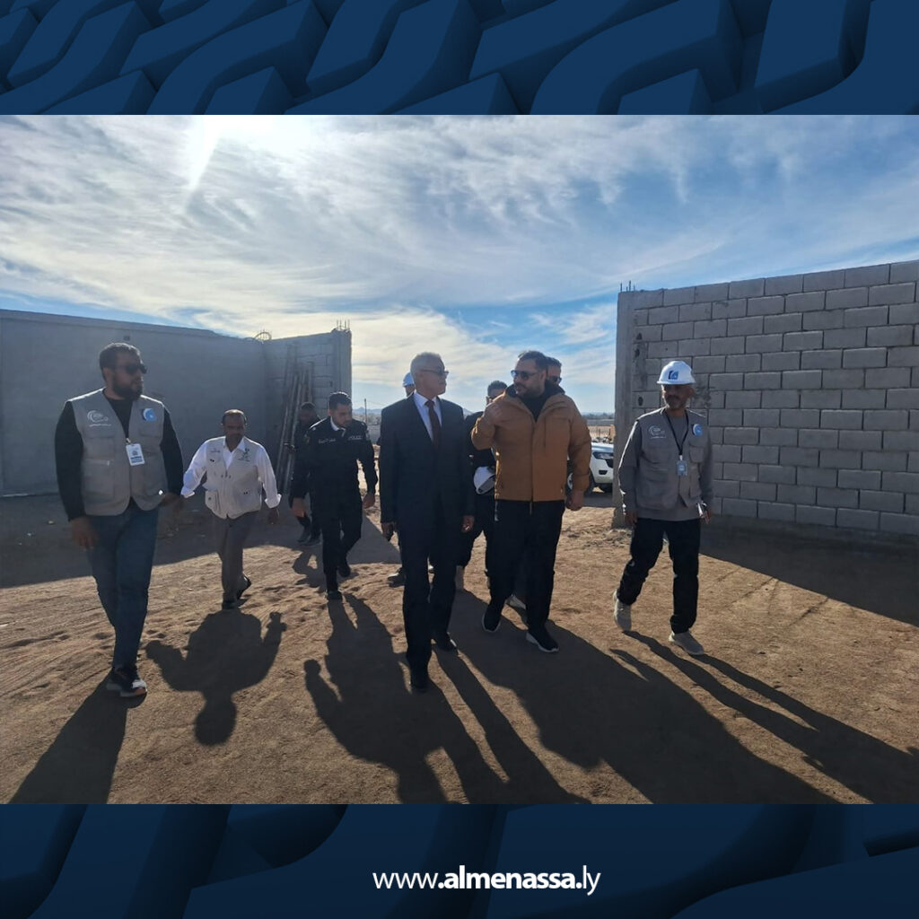 المدير التنفيذي للجهاز الوطني للتنمية يتفقد مشاريع حيوية ببلدية الجفرة 5 Extra 77.jpg5 77