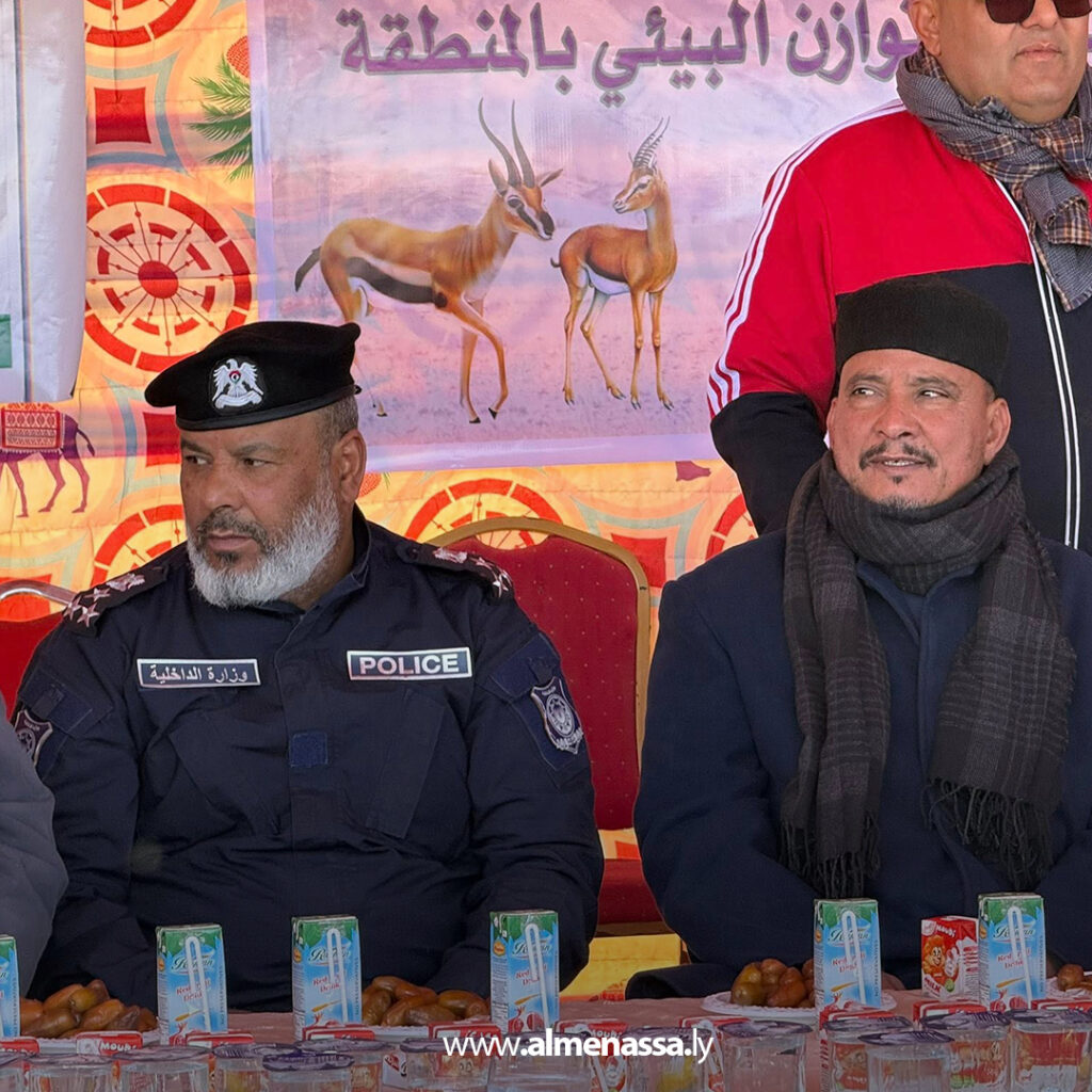 Extra 79.jpg5 79 ودان تحتفل بإطلاق قطيع غزلان جديد لدعم الحياة البرية