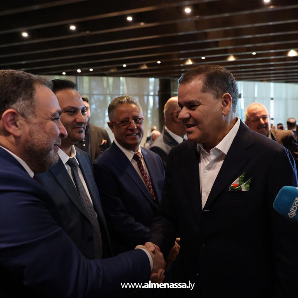 Extra 8.jpg10 8 الدبيبة يشارك في حوار مباشر مع المواطنين خلال منتدى الاتصال الحكومي