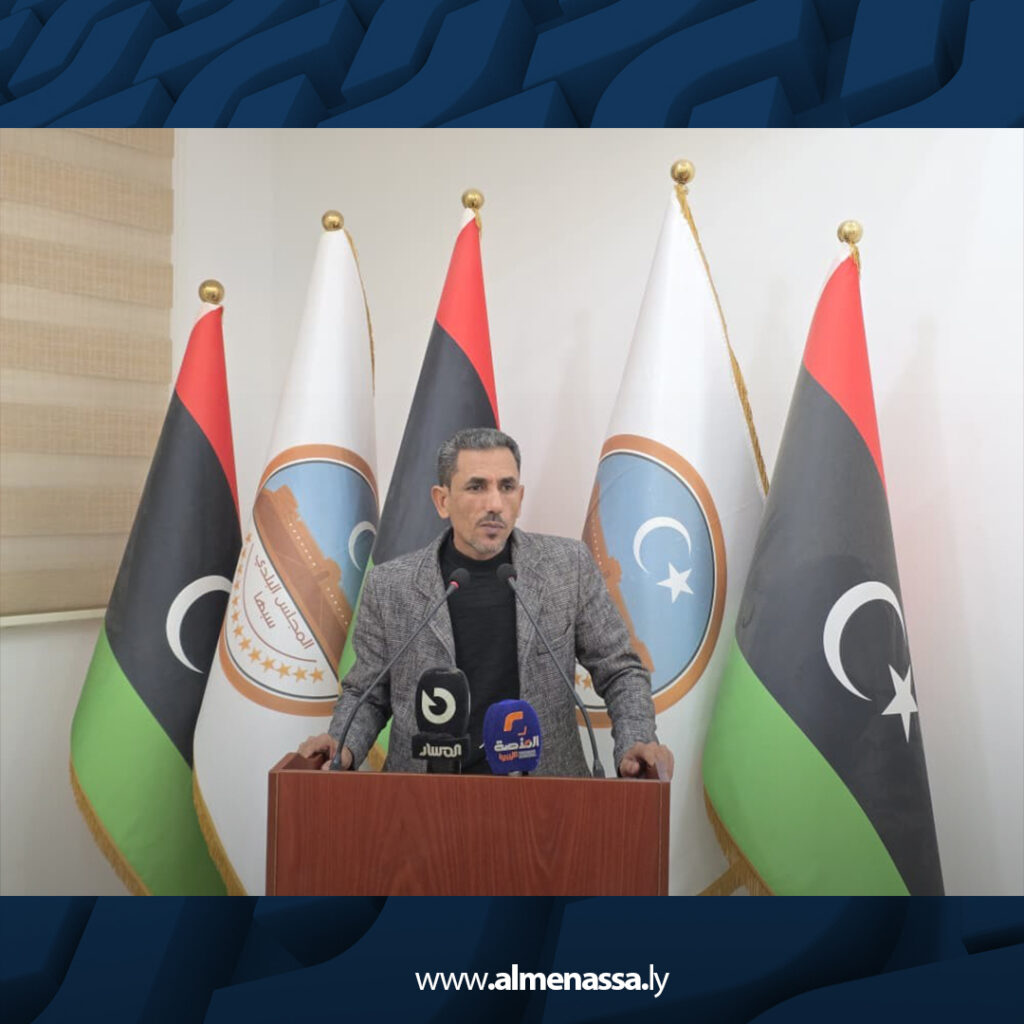 Extra 8.jpg4 8 بلدية سبها تطلق منظومة رقمية متكاملة لإدارة العقود والتنمية المجتمعية والشركات المحلية