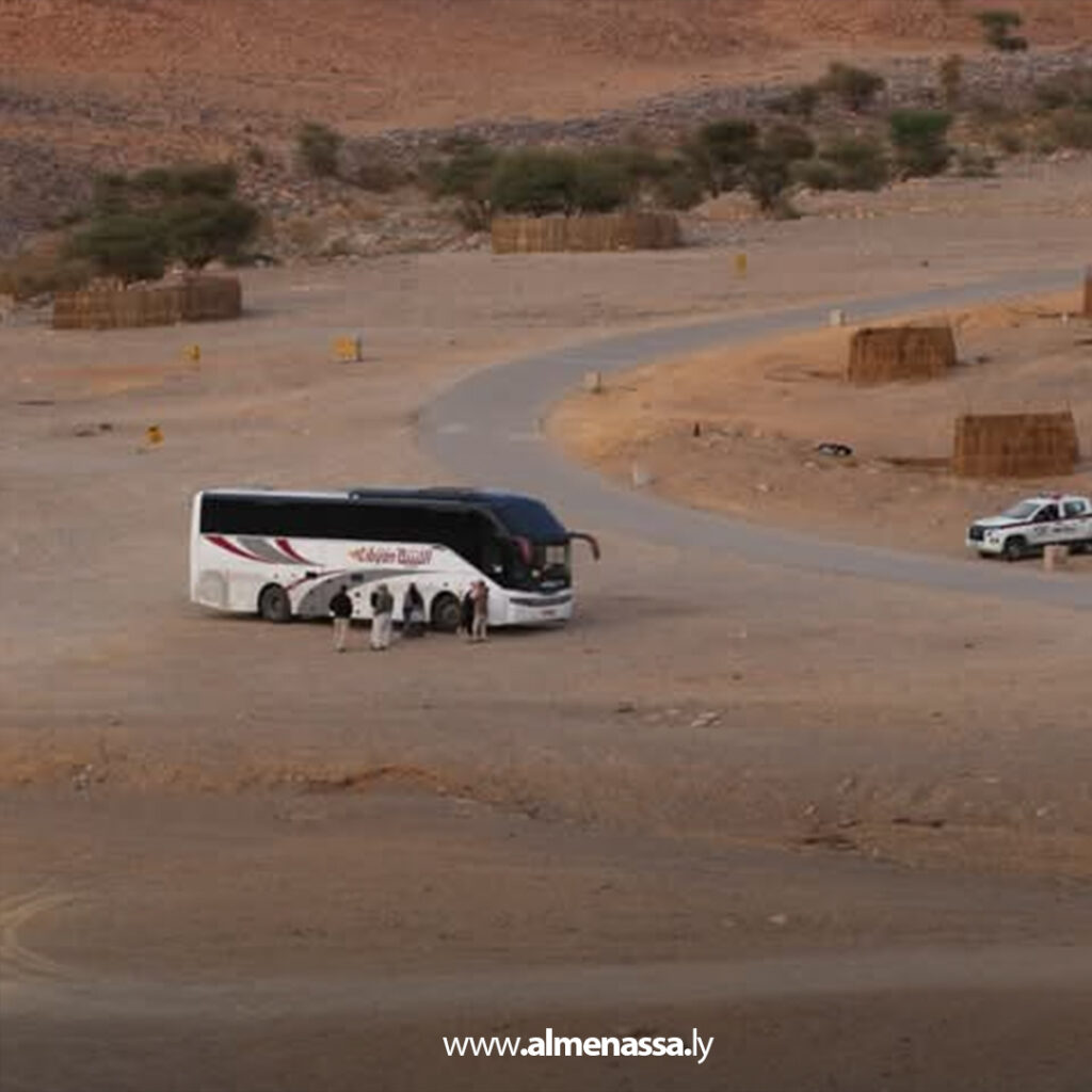 Extra 80.jpg4 80 مؤتمر جغرافيا الجفرة الثامن ينظم زيارة علمية لسد وادي الوشكة لاستكشاف الموارد المائية ومخاطر التصحر
