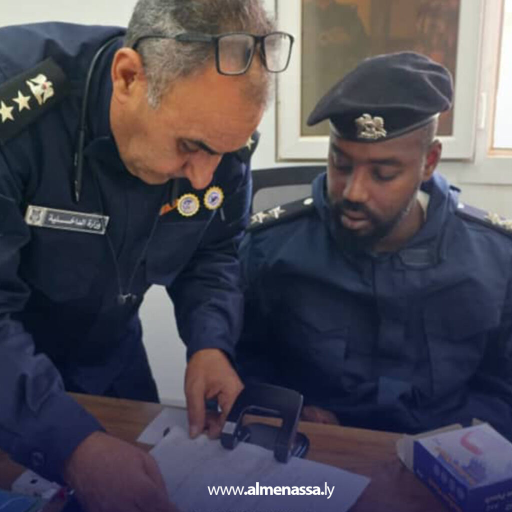 Extra 84.jpg2 84 لجنة قبول طلبة كلية الشرطة تواصل الكشوفات الطبية للمتقدمين في عدة مناطق