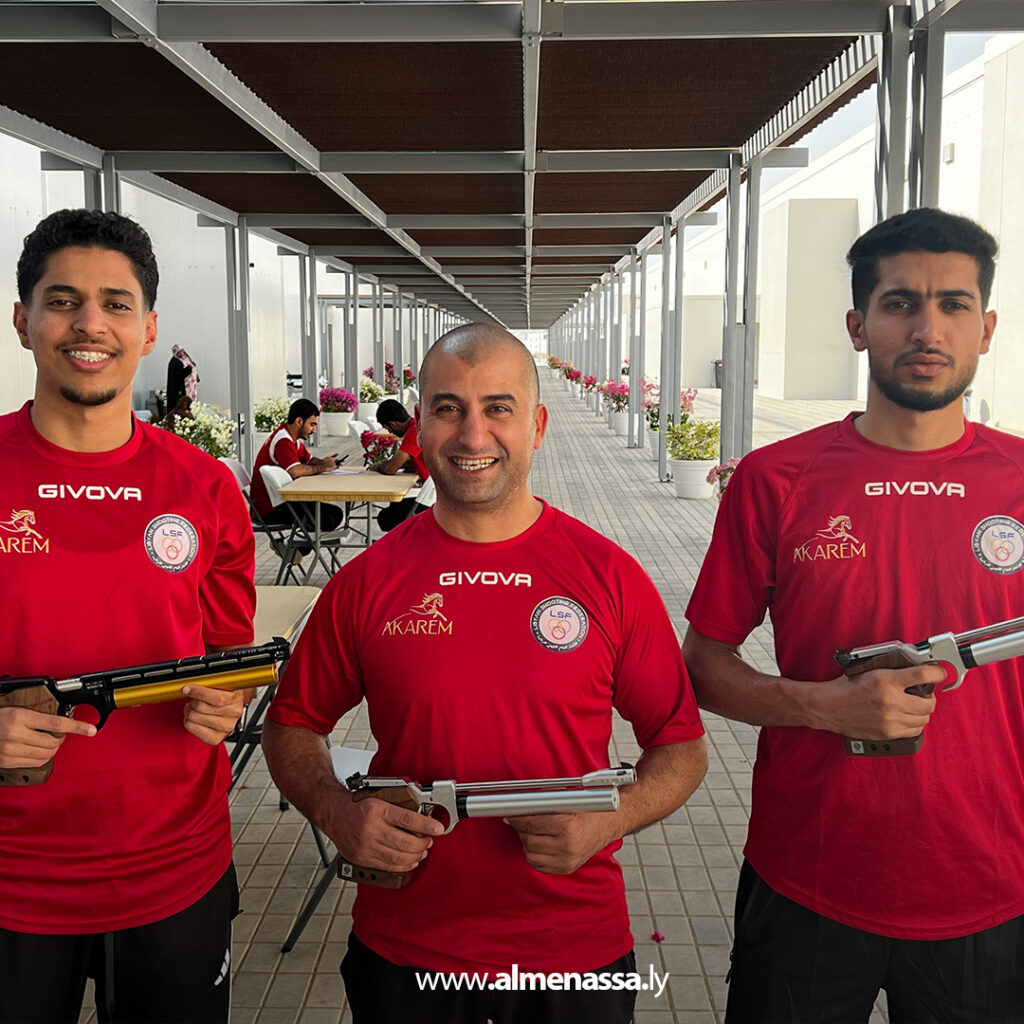 Extra 87.jpg4 87 المنتخب الليبي للرماية يُكثّف استعداداته في سلطنة عُمان قبل انطلاق البطولة العربية