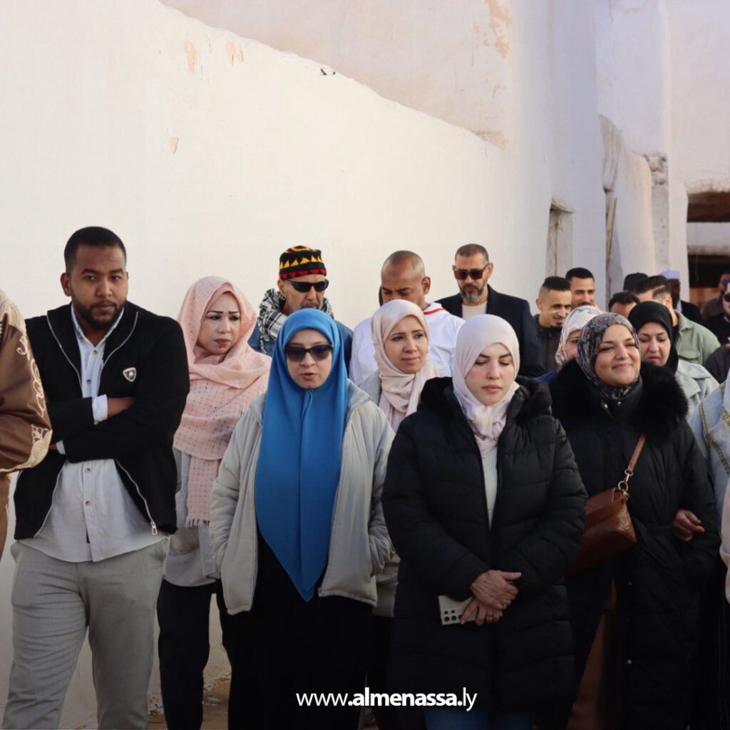 Extra 89.jpg111 89 بلدية غدامس تحتفي بقافلة العيون الطبية وتكرّم جهودها الإنسانية