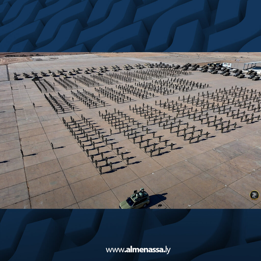 اللواء 87 مهام خاصة يعقد جمعه العام بالجفرة لتقييم الجاهزية والاستعداد 5 Extra 89.jpg5 89