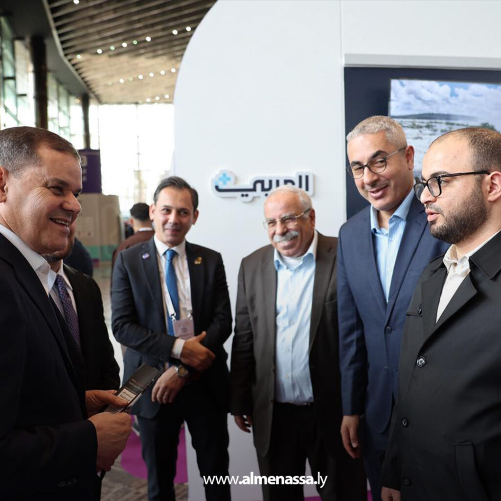 Extra 9.jpg12 9 الدبيبة يشارك في حوار مباشر مع المواطنين خلال منتدى الاتصال الحكومي