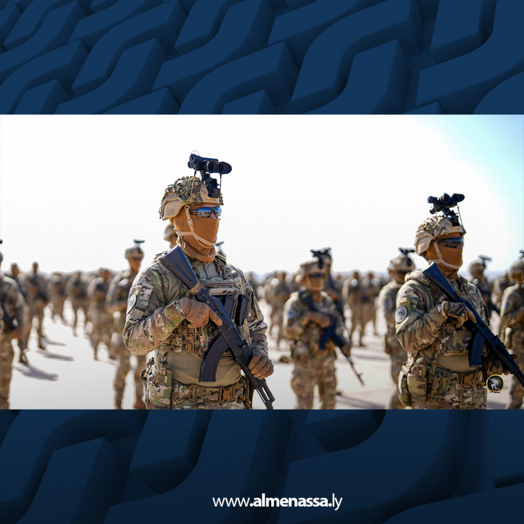 اللواء 87 مهام خاصة يعقد جمعه العام بالجفرة لتقييم الجاهزية والاستعداد 19 Extra 9.jpg19 9