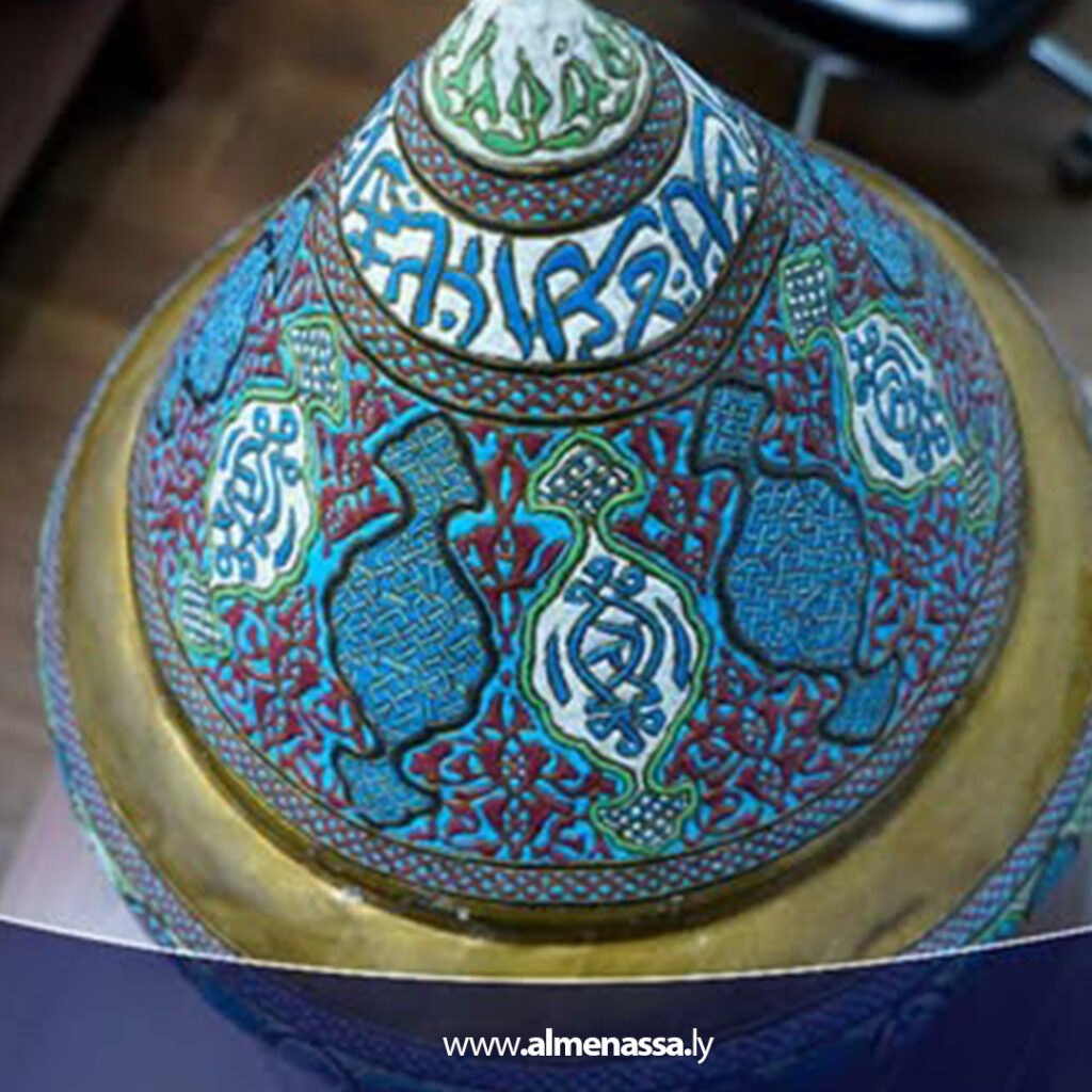 Extra 9.jpg1 9 استرجاع قطعتين أثريتين وضبط متهمين بعد رصد عرضهما للبيع عبر مواقع التواصل