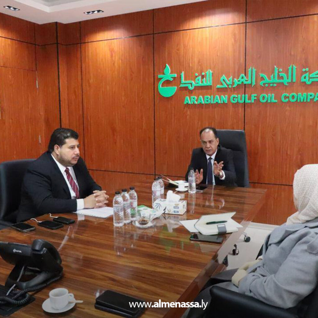 Extra 9.jpg3 9 لجنة الطاقة بالنواب يبحث تحديات المؤسسة الوطنية للنفط وخطط رفع الإنتاج