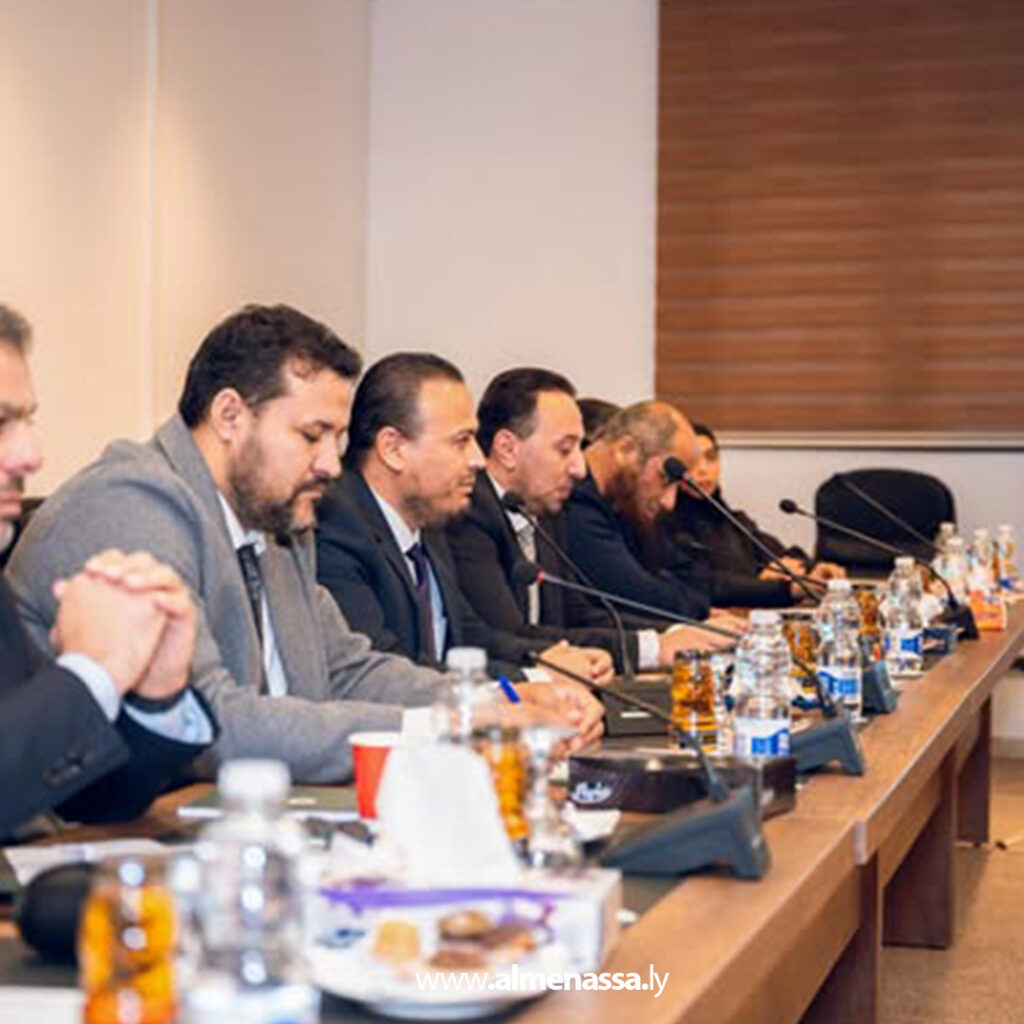 Extra 90 المؤسسة الليبية للاستثمار تدشّن منظومة TRM لتعزيز إدارة الاستثمارات والمخاطر