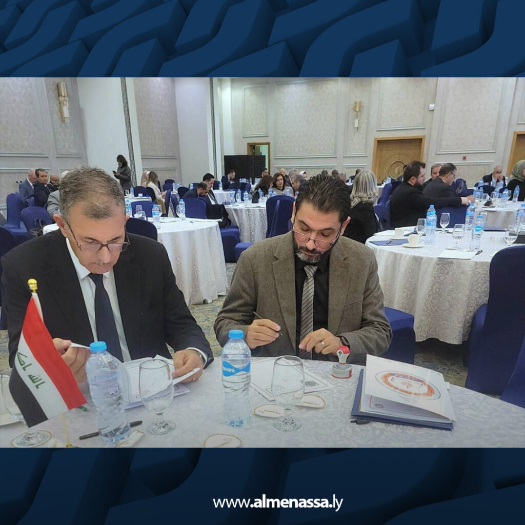 Extra 90.jpg1 90 جامعة درنة توقع مذكرات تفاهم مع جامعات عربية خلال منتدى عربي روسي بالقاهرة