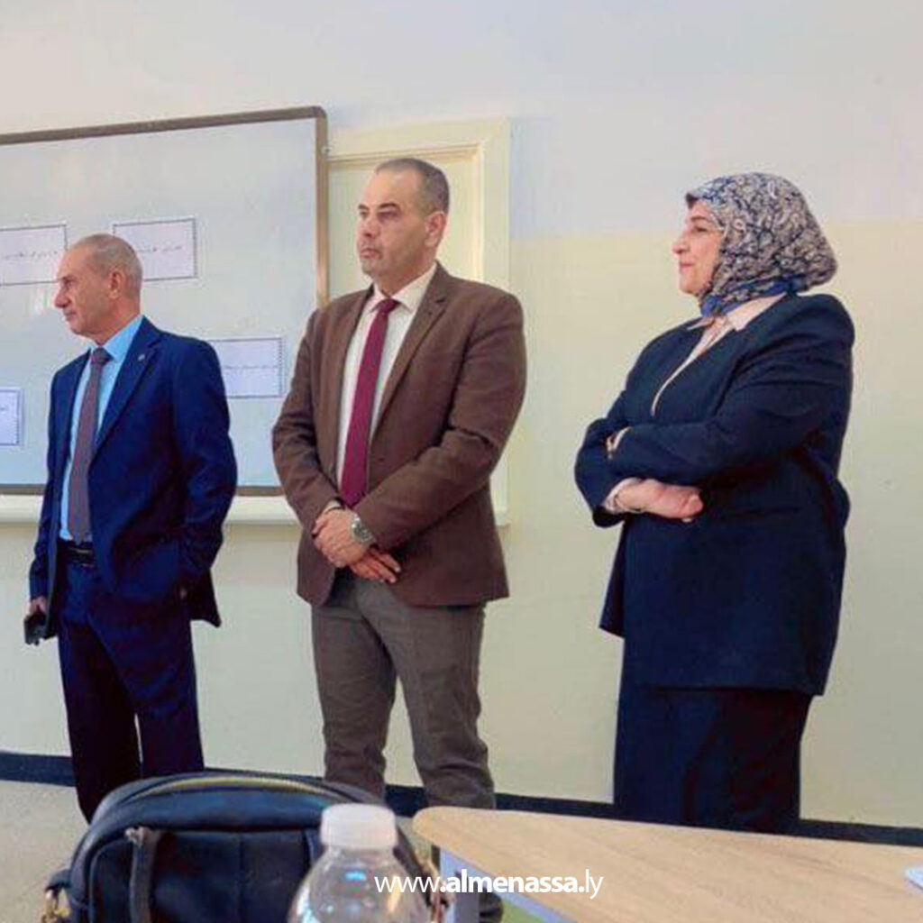 Extra 95.jpg111 95 انطلاق دورة تنشيطية لفريق "معلمو التغيير" ضمن مشروع رفع كفاءات التعليم في بنغازي