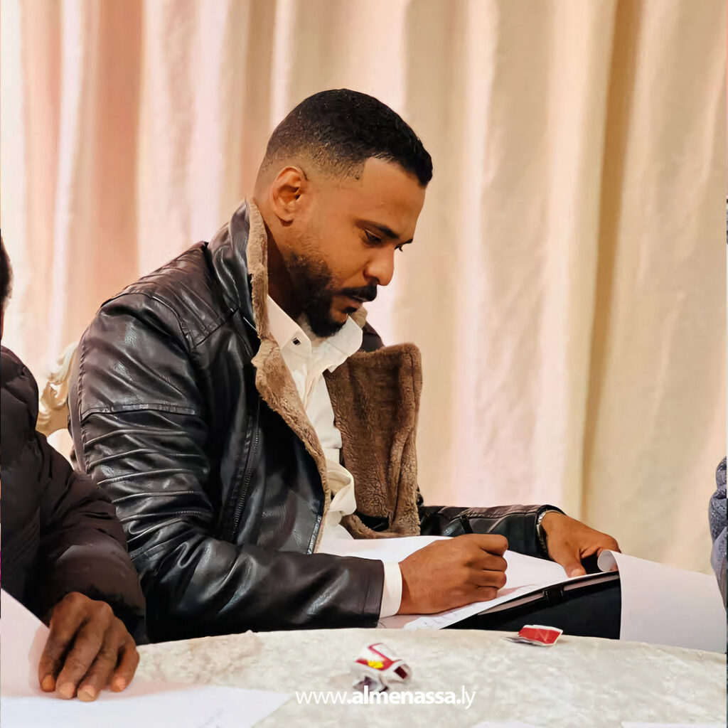 Extra 96.jpg1 96 ورشة عمل بالقرضة لتطوير مهارات إعداد الخطط والتقارير الوظيفية لموظفي مراقبة التعليم