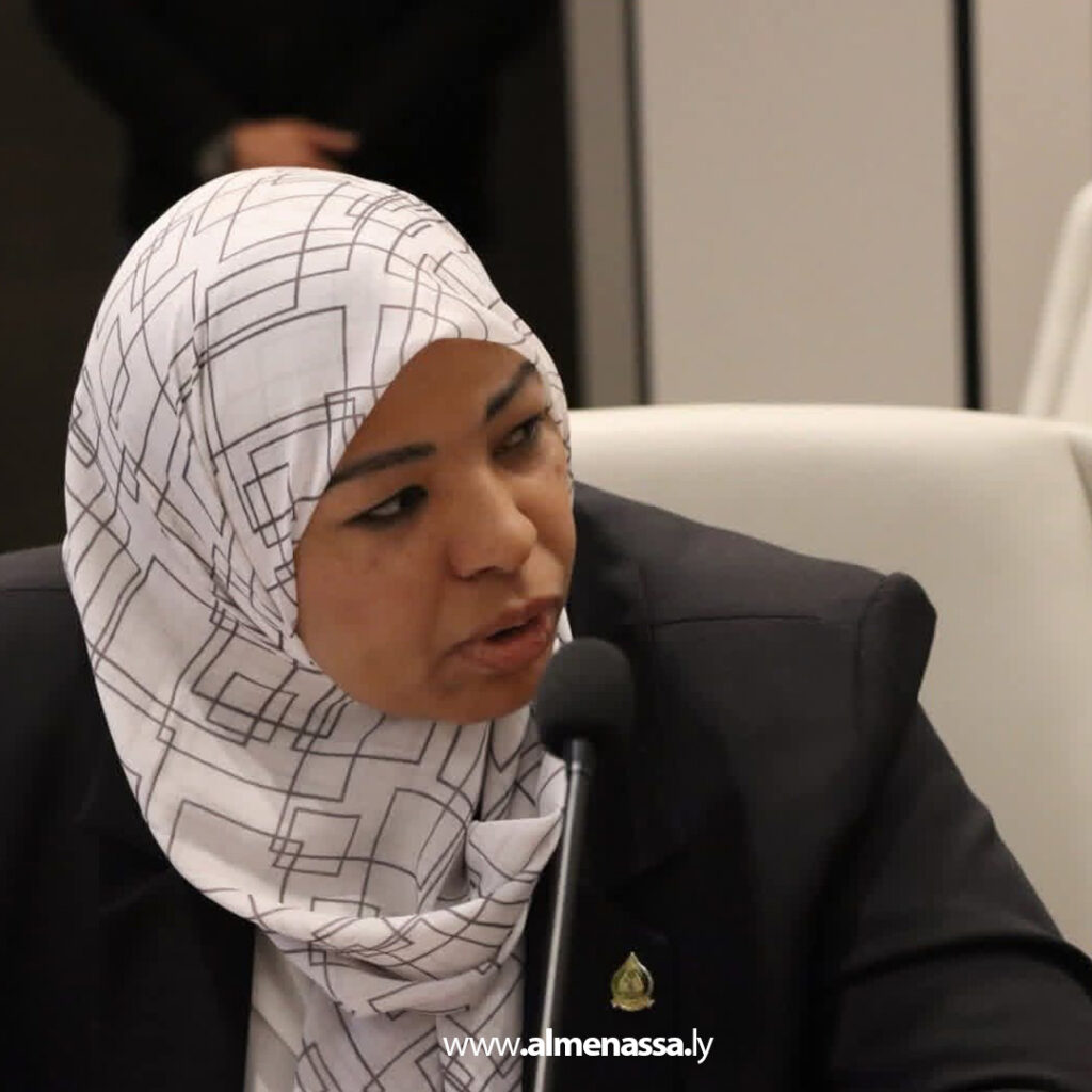 Extra 97.jpg1 97 وزارة البيئة تشارك في اجتماع مشروع مجمع توسيالي للحديد والصلب في بنغازي