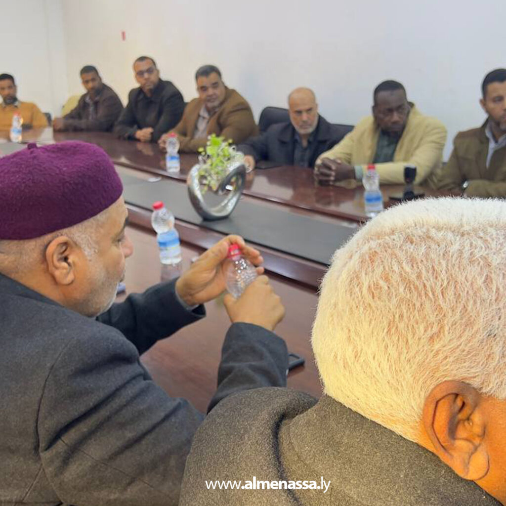 Extra 98 بلدية الكفرة تشهد مراسم التسليم والاستلام بين المجلس السابق والمجلس المنتخب