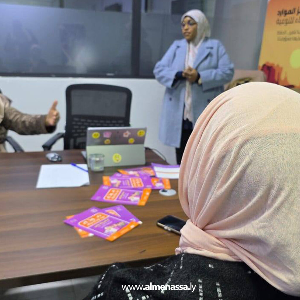 Extra 99 المفوضية تطلق حملات توعية في بنغازي وطبرق وسرت وسبها