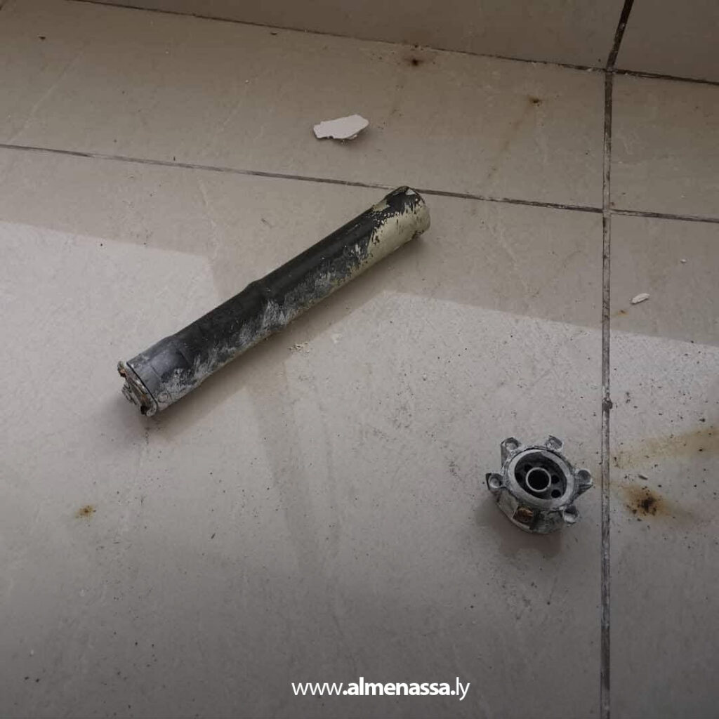 Extra 99.jpg11 99 استهداف مقر الهيئة الوطنية لمكافحة الفساد في جنزور بقذيفتي آر بي جي