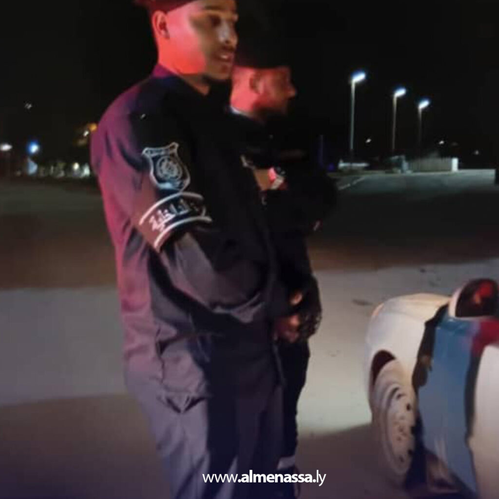 Extra.jpg111 حملة أمنية مكثّفة في المرج لضبط الزجاج المعتم والإنارة الليزرية