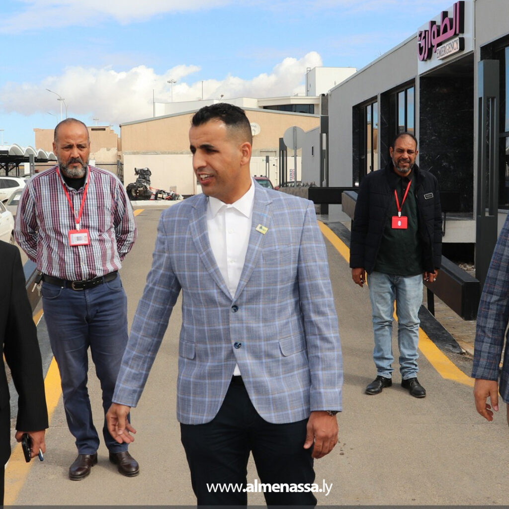 Extra.jpg1111 اجتماع موسّع بمركز الكيش الطبي لبحث ملف الإفراجات المالية وتحسين الأداء الوظيفي