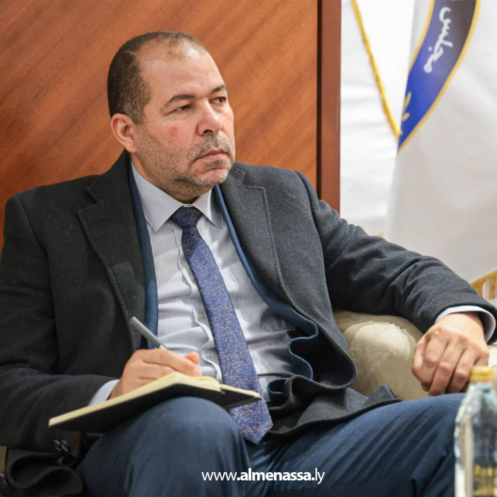 Extra.jpg11111 مستشار الأمن القومي يبحث مع وزير العمل تنظيم العمالة الوافدة وتقنين أوضاعها داخل ليبيا