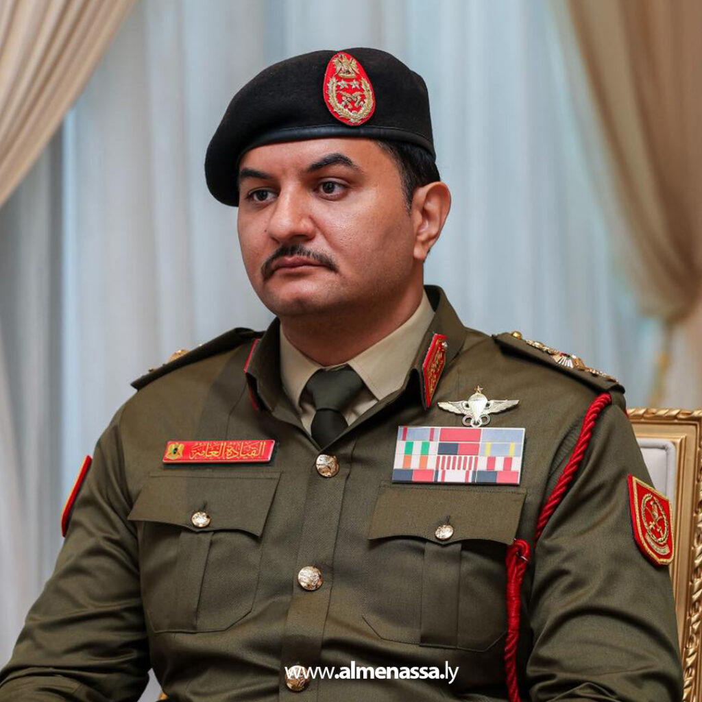 Extra.jpg11111111111 القائد العام المشير خليفة حفتر يستقبل قائد القيادة العسكرية الأمريكية في أفريقيا "أفريكوم"