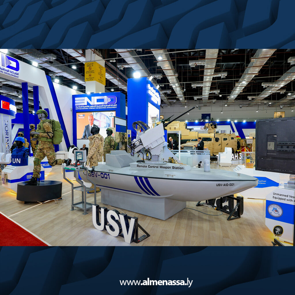 Extra.jpg13 رئيس الأركان العامة يشارك في معرض إيديكس 2025 بمصر ضمن زيارة رسمية