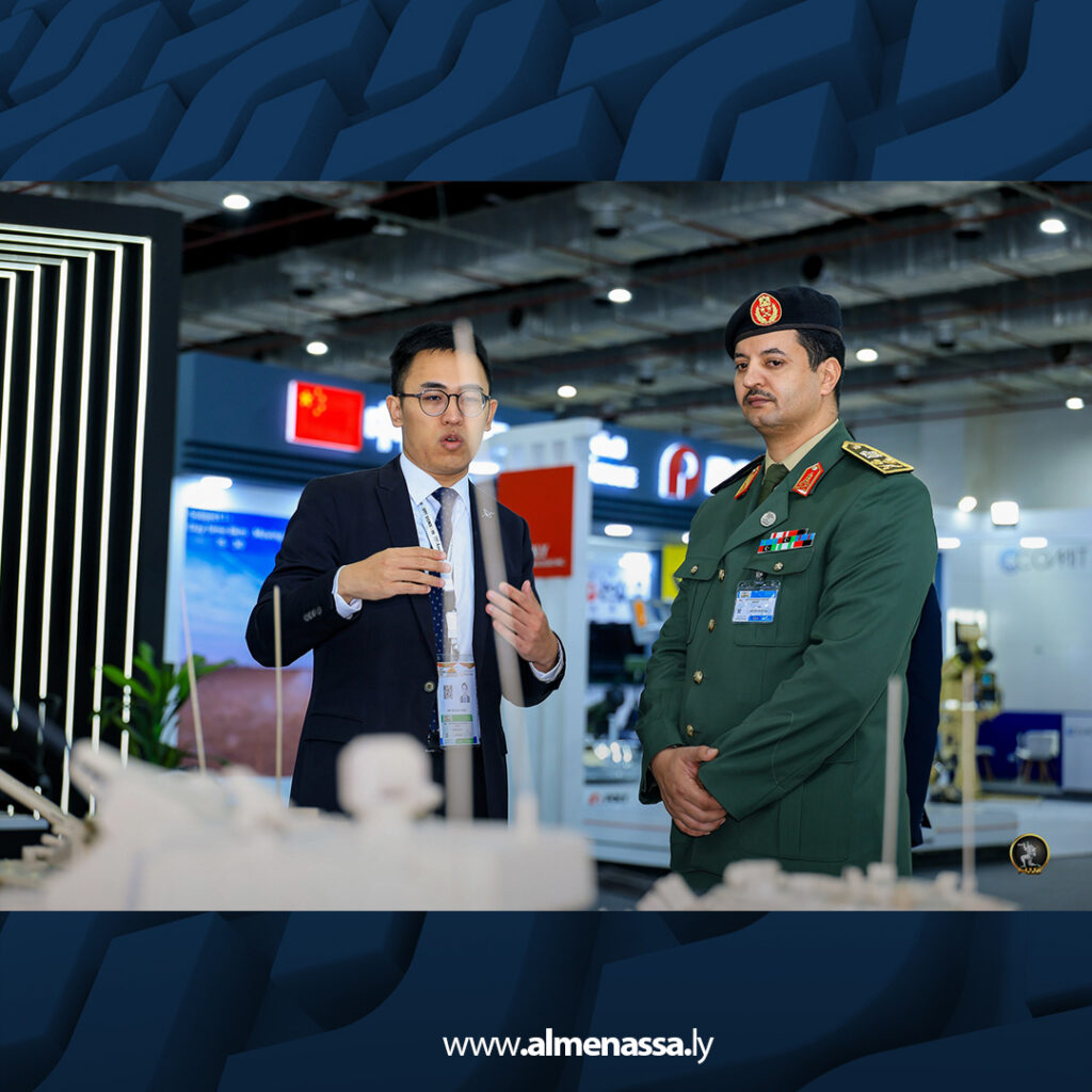 Extra.jpg14 رئيس الأركان العامة يشارك في معرض إيديكس 2025 بمصر ضمن زيارة رسمية