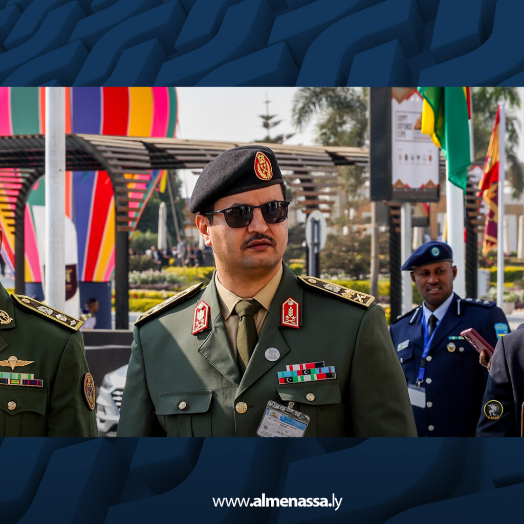 Extra.jpg17 رئيس الأركان العامة يشارك في معرض إيديكس 2025 بمصر ضمن زيارة رسمية