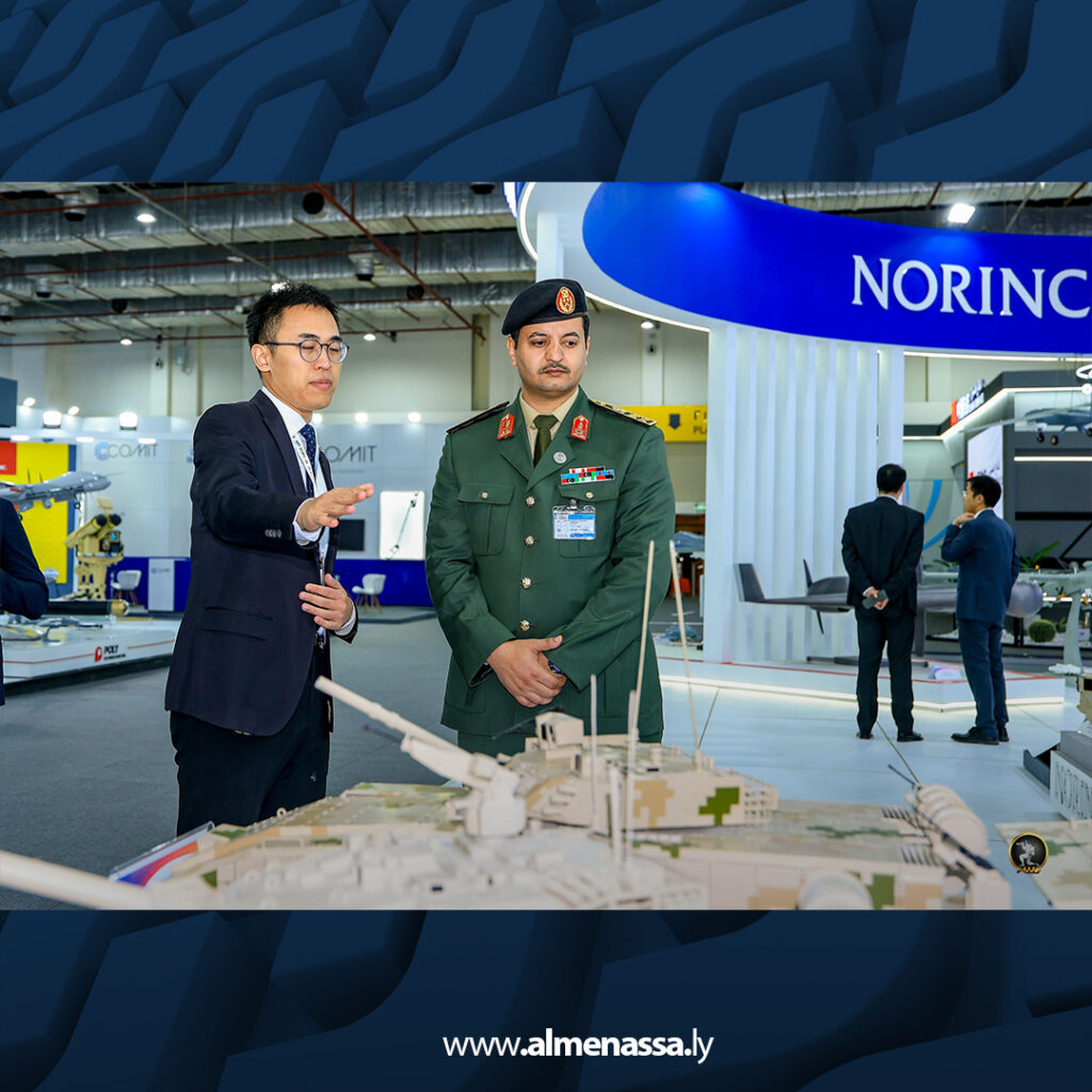 Extra.jpg18 رئيس الأركان العامة يشارك في معرض إيديكس 2025 بمصر ضمن زيارة رسمية